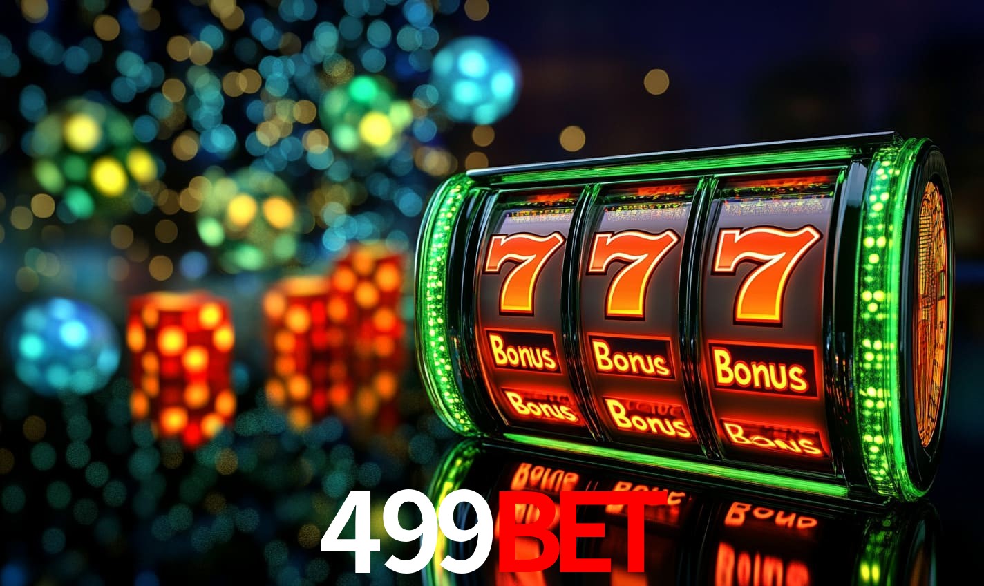 499BET - Aplicativo Móvel
