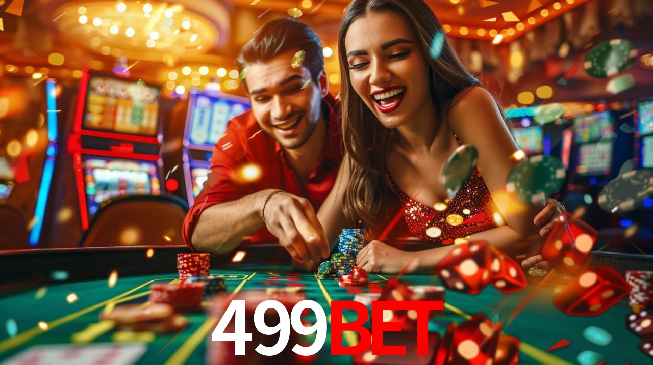 499BET - Winners Celebration